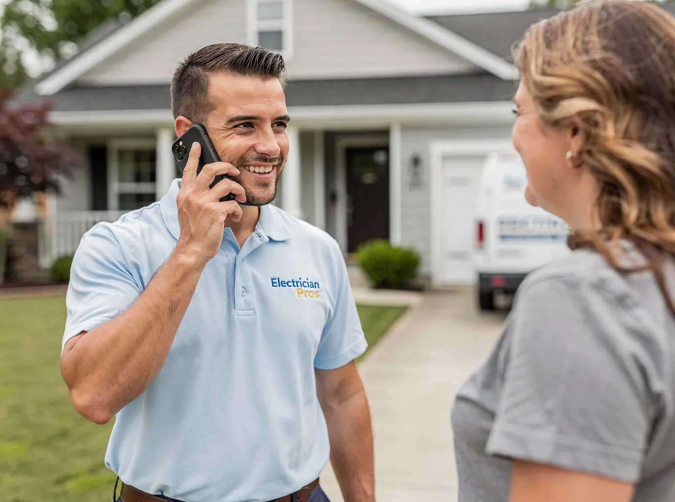 Electrician Ayrshire, IA FAQs